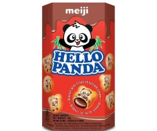 MEIJI BISCUIT HELLO  PANDA  42G