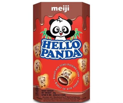 Biscuits MEIJI BISCUIT HELLO  PANDA  42G 1 ~blog/2023/10/10/hello_panda_chocolate
