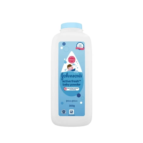 Baby Toiletries JOHNSON