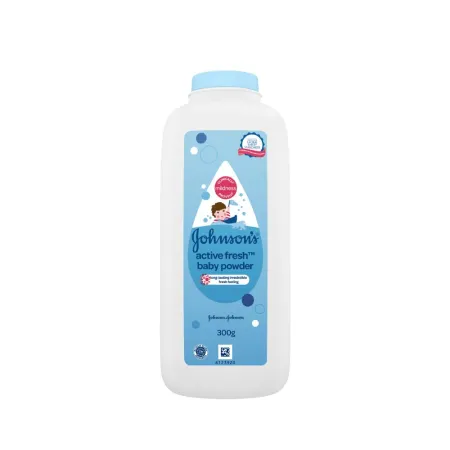 Baby Toiletries JOHNSON