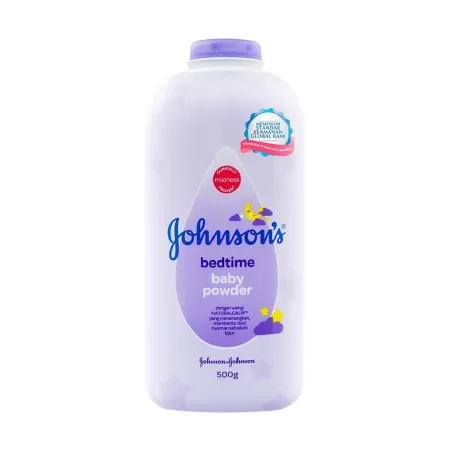 Baby Toiletries JOHNSON