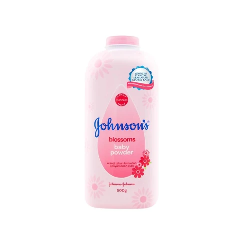 Baby Toiletries JOHNSON