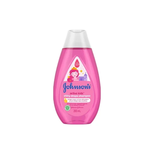 Baby Toiletries JOHNSON