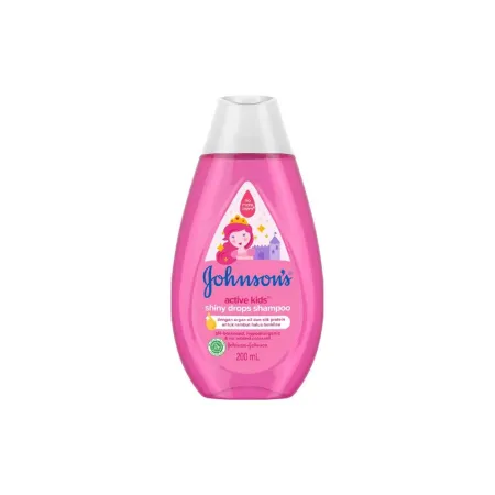 Baby Toiletries JOHNSON