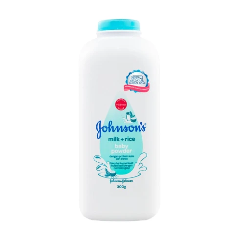 Baby Toiletries JOHNSON