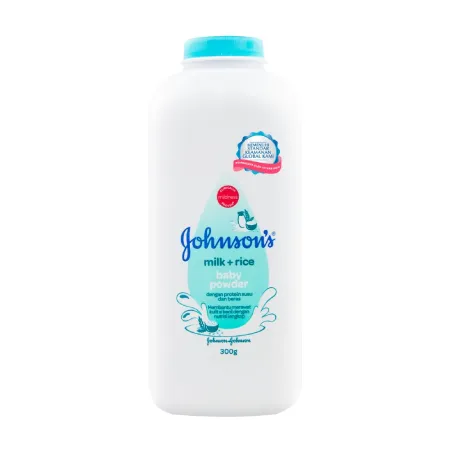 Baby Toiletries JOHNSON