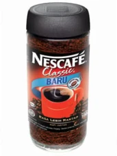 NESCAFE JAR