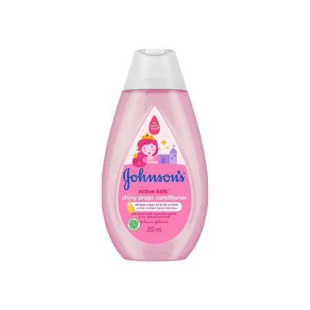 Baby Toiletries JOHNSON