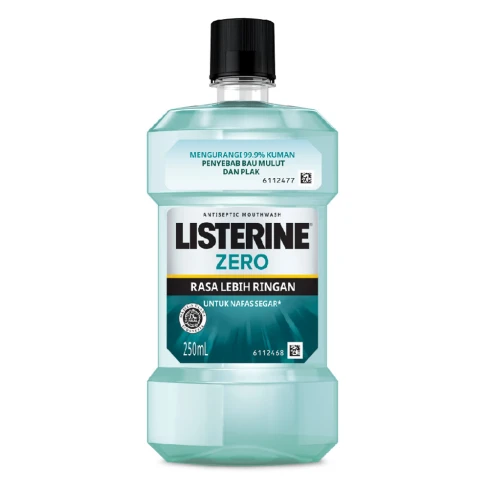 Mouthwash LISTERINE  1 ~blog/2023/7/11/listerin_250ml_2