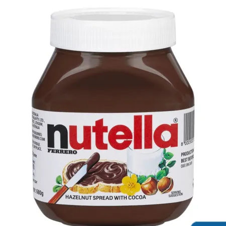 Jams Spreads & Honey NUTELLA 3 ~blog/2023/7/7/nutela_680g