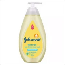 JHONSON TOPTOTOE  HAIR  BODY 