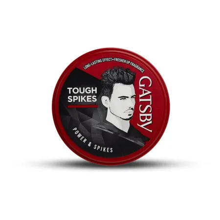 Skin And Hair Care GATSBY STSLING WAX (New) POWER & SPIKES 75G 1 ~blog/2024/8/16/gatsby_75g
