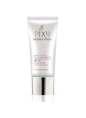Face Cream PIXY RADIANT FINISH  LIGHTENING CREAM SPOTCARE BEAUTY 50G 1 ~blog/2024/8/22/pixy_radiant_finish